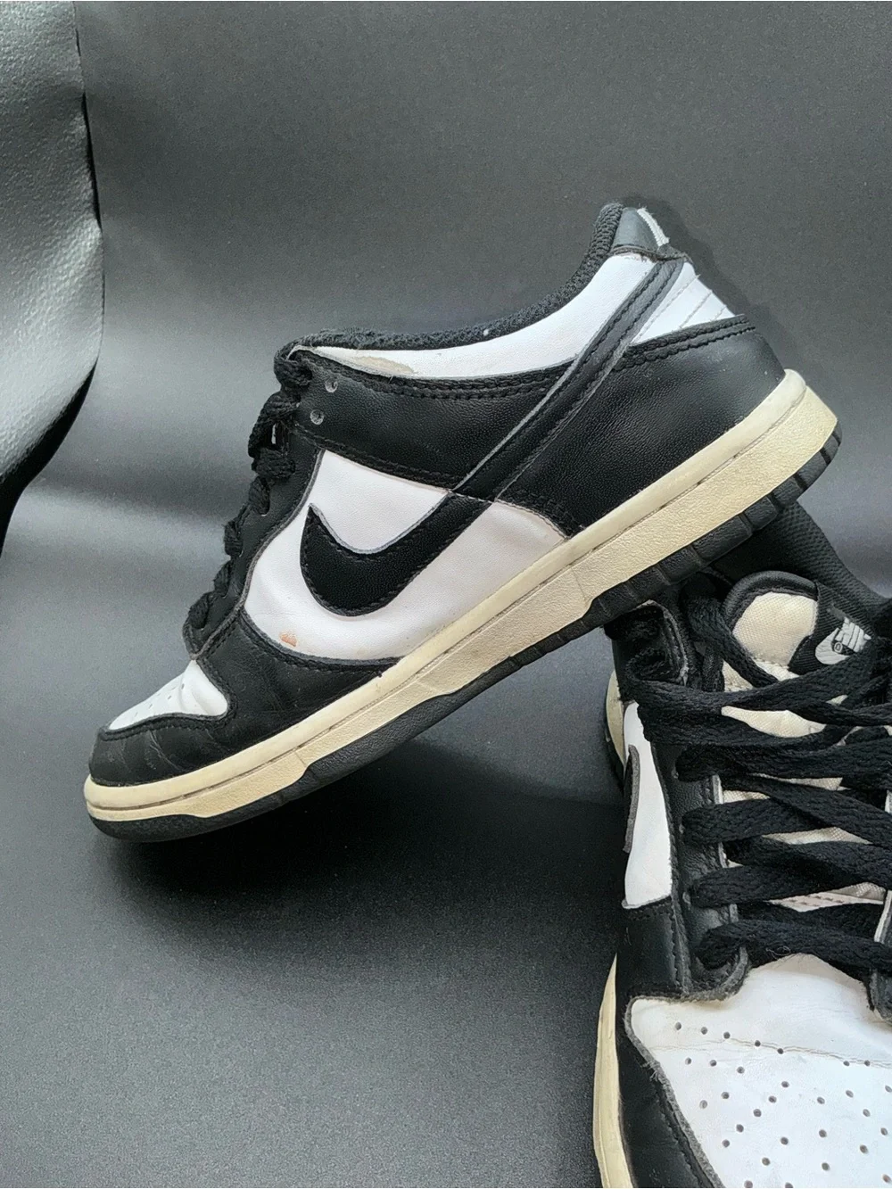 Nike please see